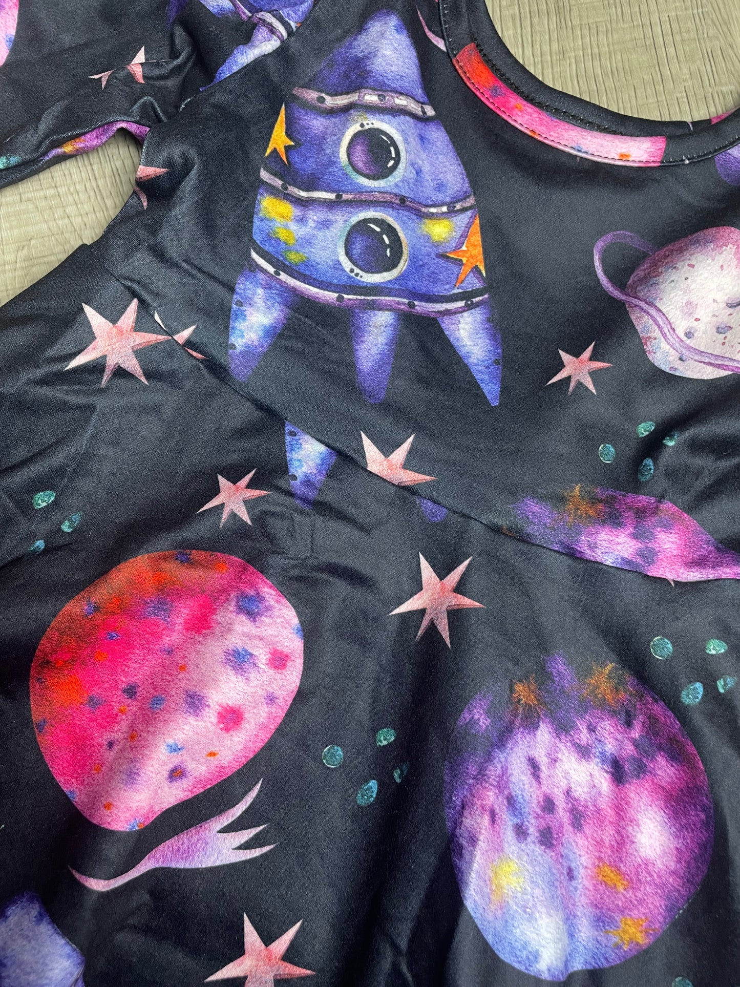 Out of this World Dress