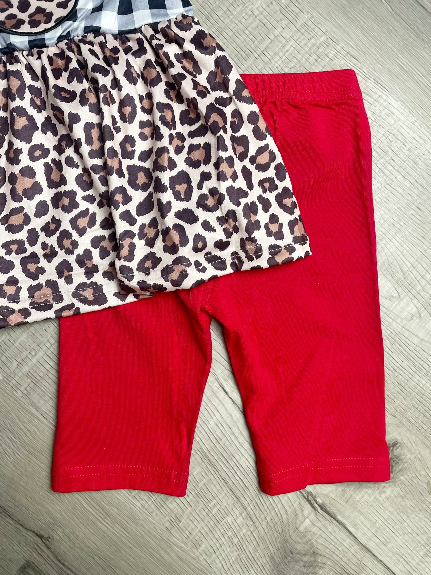 Wild About Mickey Short Set