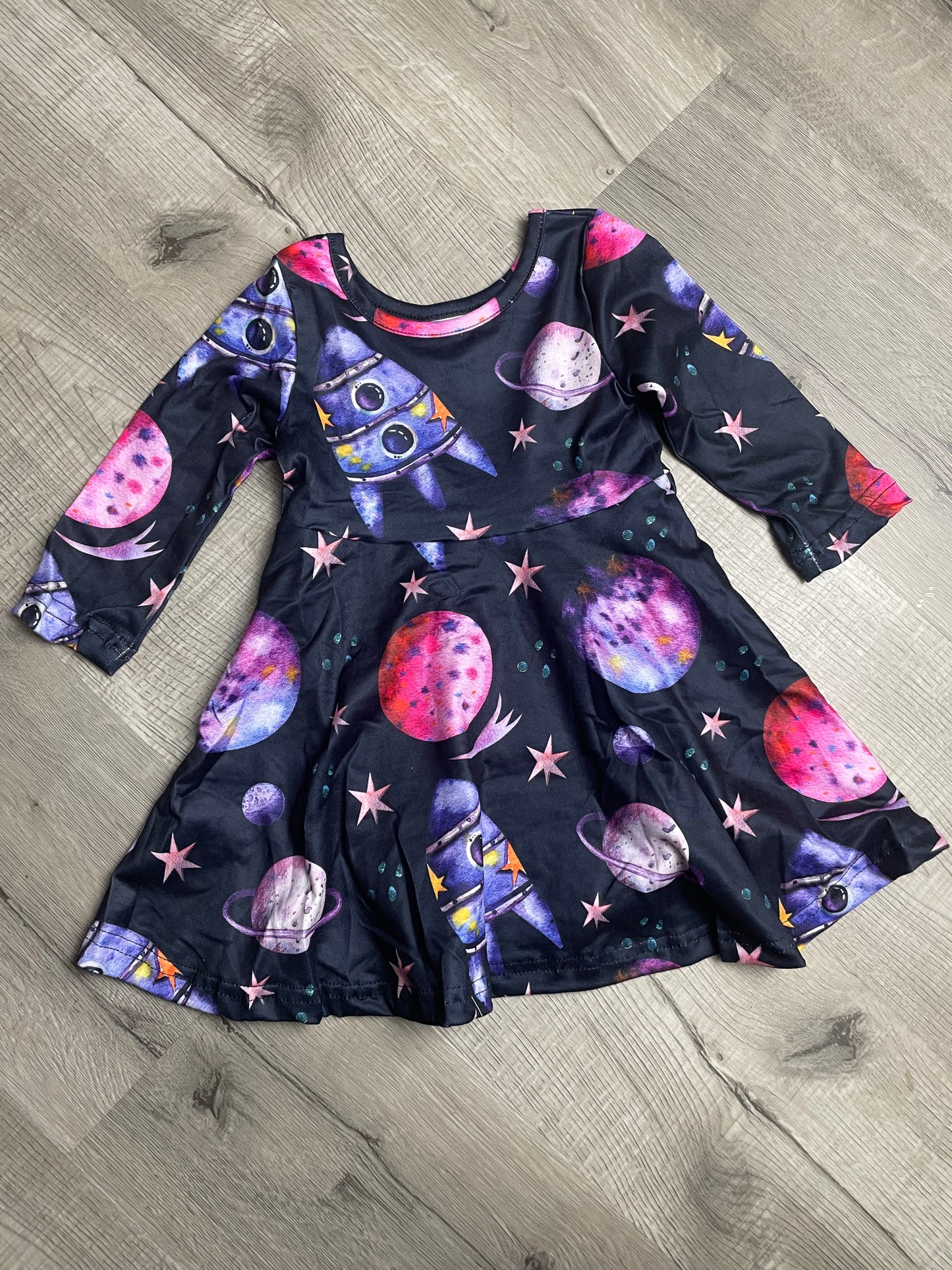 Out of this World Dress