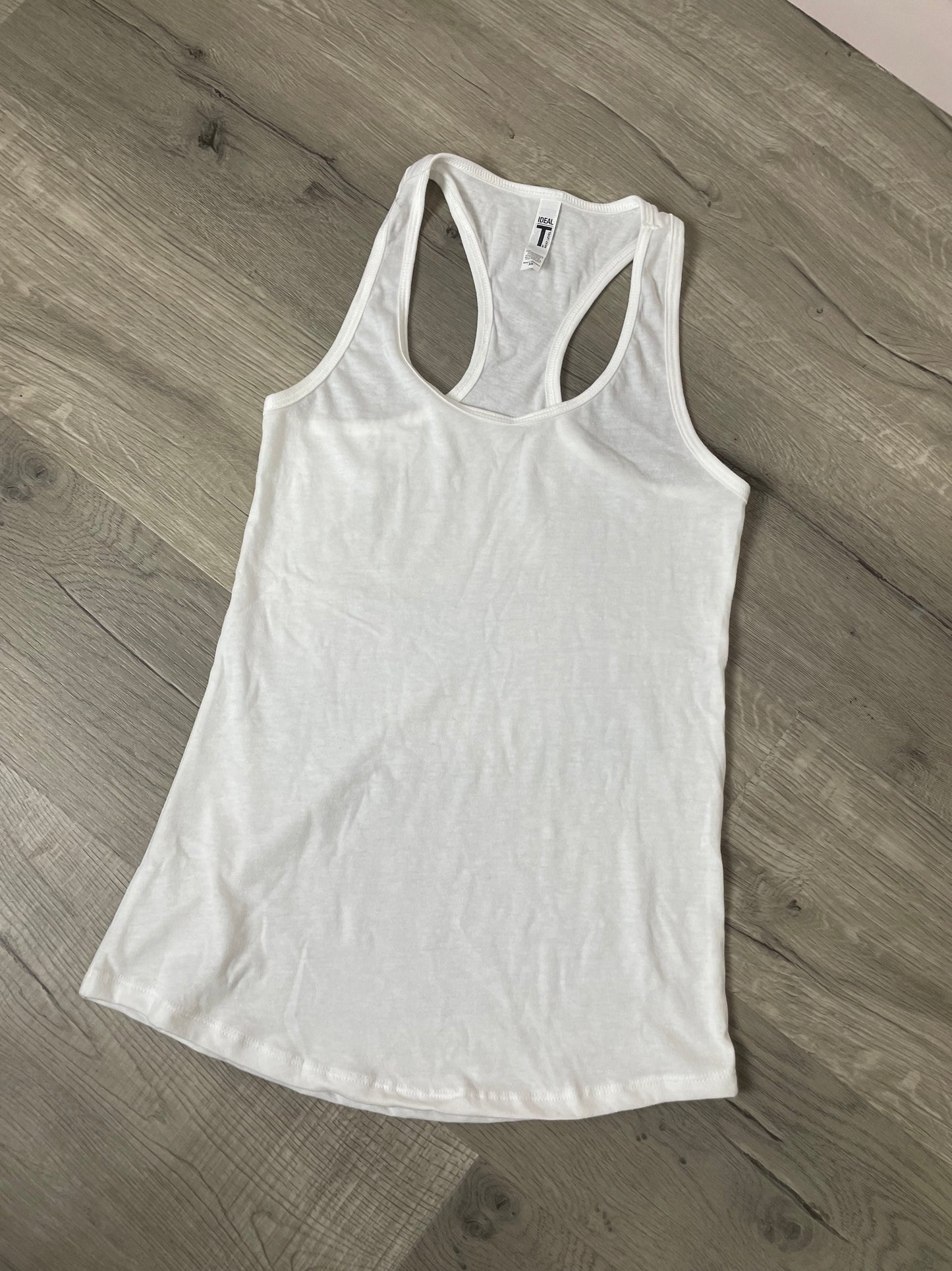 White Tank