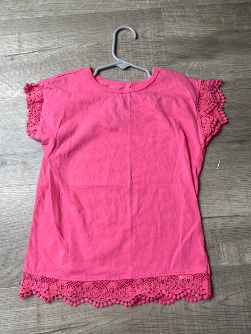 Pink Carter's Shirt, 6