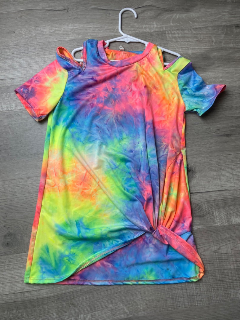 Tie Dye GtoG Kids Shirt, 10/12