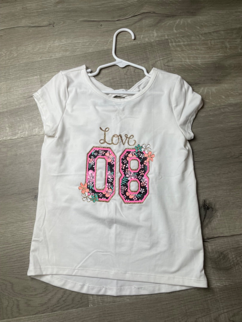 White Jumping Beans Shirt, 6