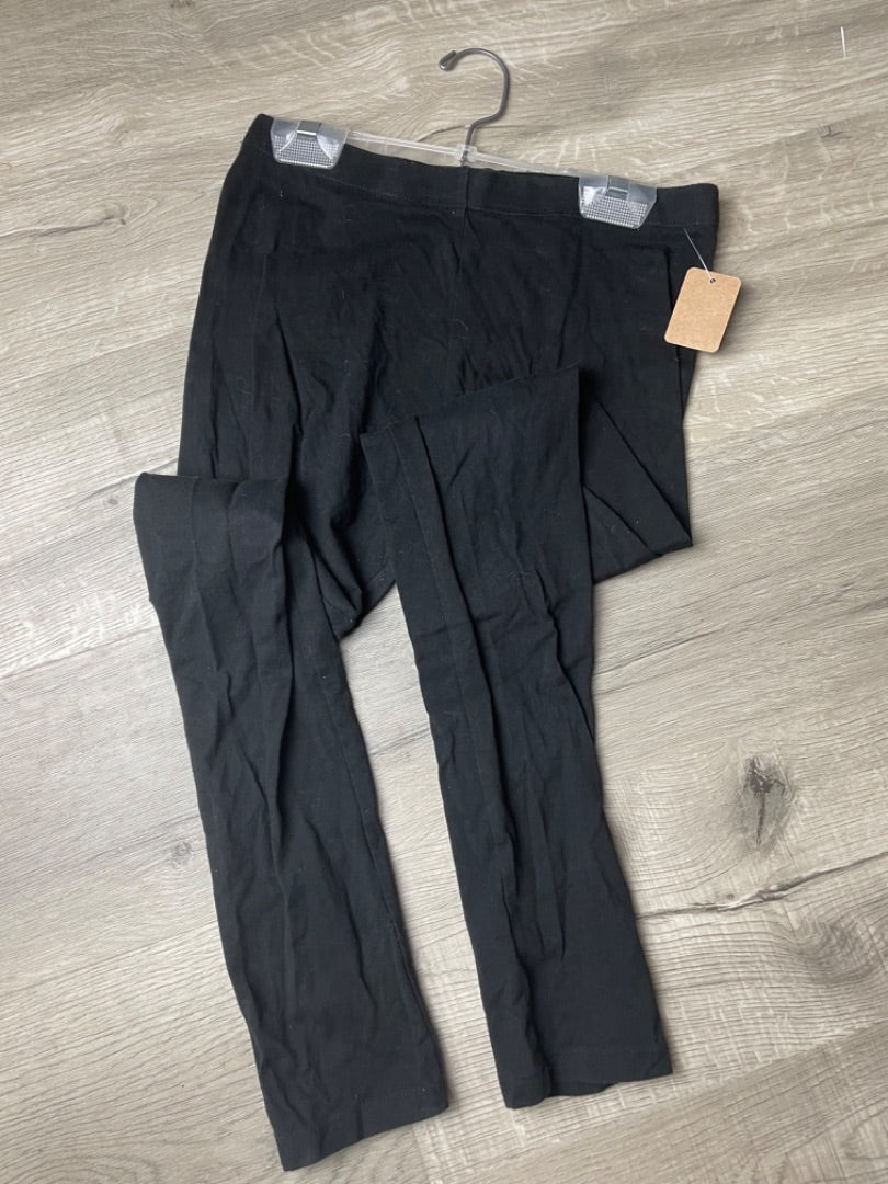 Black Wonder Nation Pants, 14/16