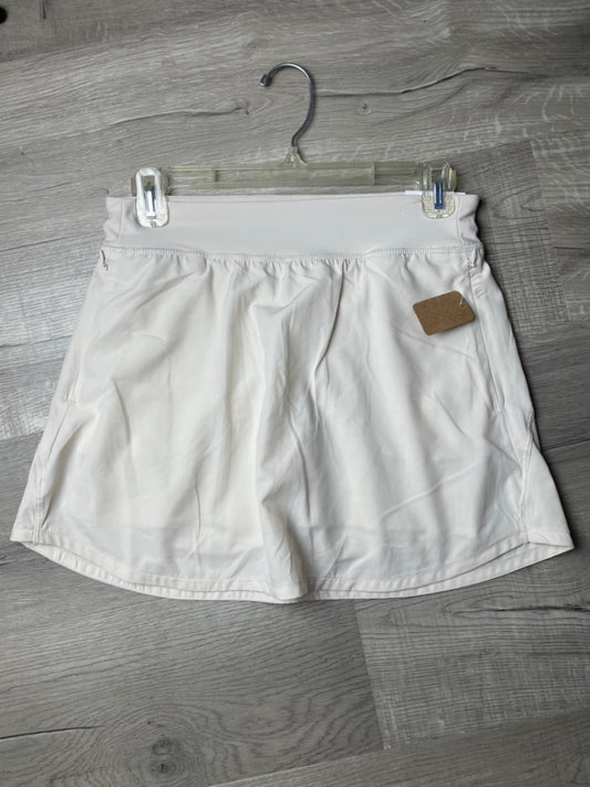 Cream Old Navy Athletic Wear, Small