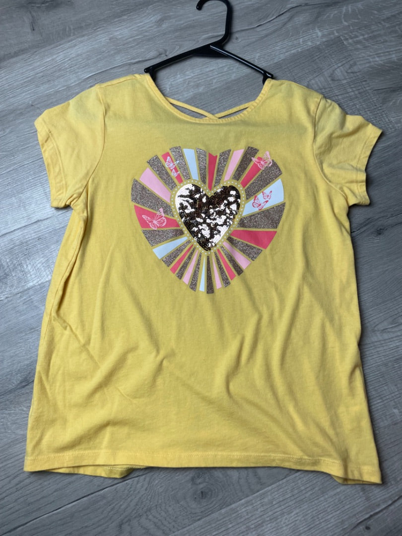 Yellow Children's Place Shirt, 16