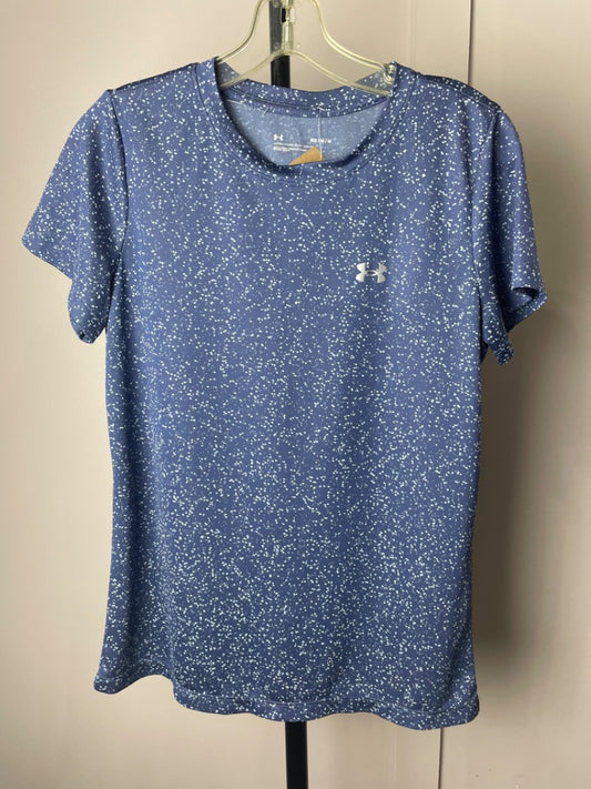 Blue Under Armour Shirt, Medium