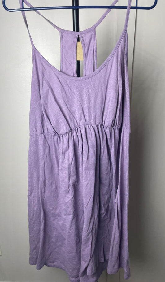 Purple Cacique Pajamas, 22/24