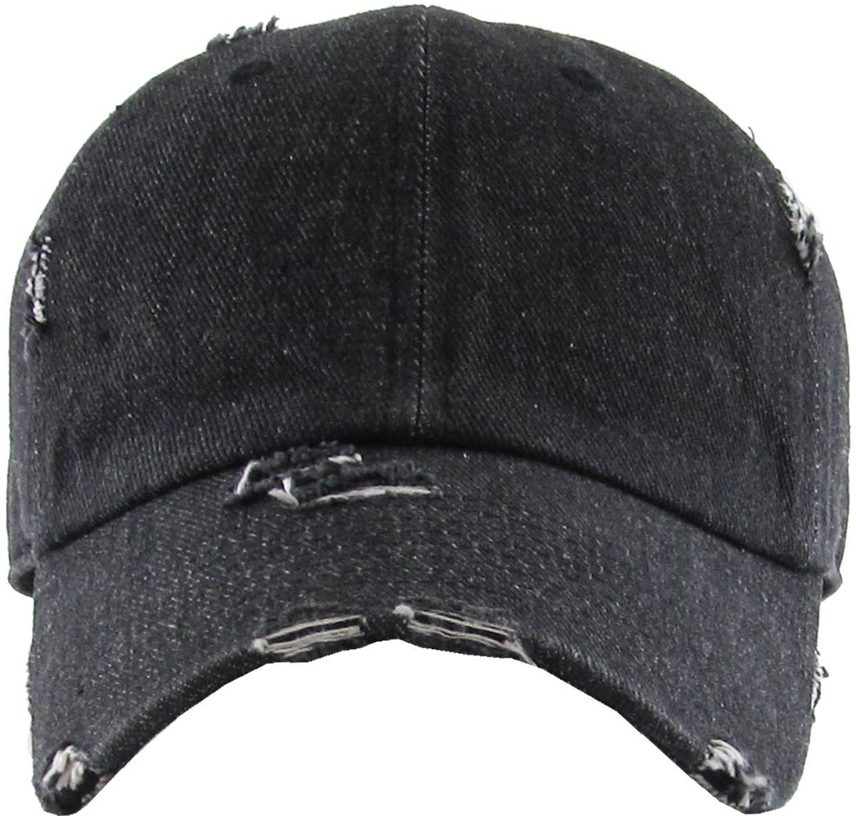 Vintage Distressed Washed Style Baseball Caps